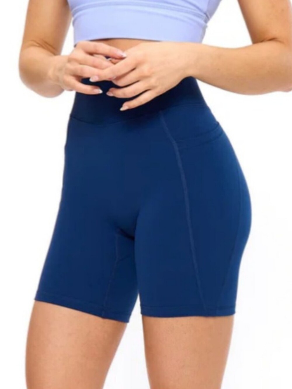 💕Buffbunny Rosa Pocket Indigo Shadow 7inches